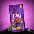 Canapuff CBG Blackjack Gelato žiedai 69%, 1 gramo pakelis
