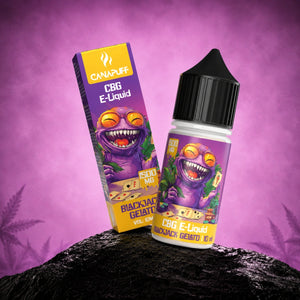 CBG Liquid Blackjack Gelato 1.500mg