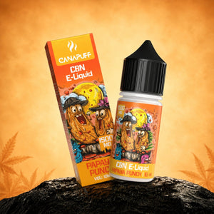CBN liquid Papaya Punch 1.500 мг