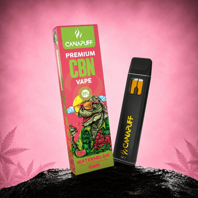 CBN Vape Диня 89% 1 мл