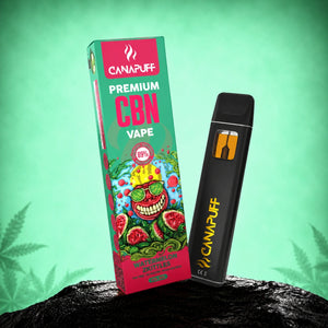 CBN Vape Диня Zkittles 89% 1ml