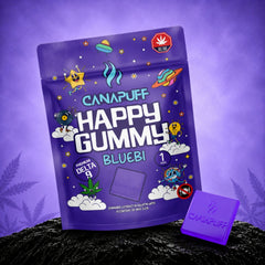 Delta 9 Gummy Bluebi