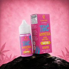 Delta 9 Liquid Amnesia 30ml