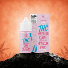 Delta 9 Liquid Wedding Cake 30ml