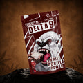 Canapuff Delta 9 White Gorilla Power brownie-pose med Delta-9 THC fra hamp