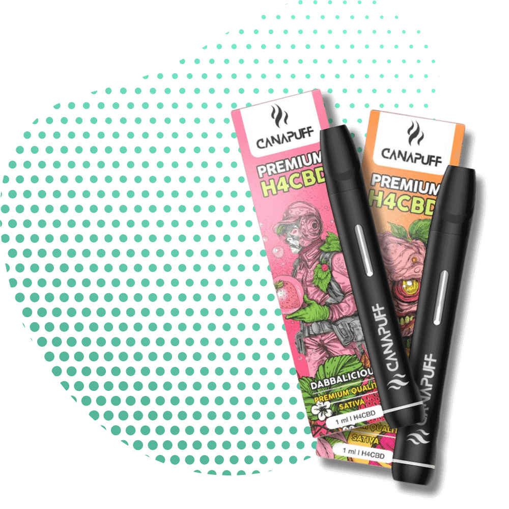 Efeitos dos Vapes de H4CBD no Corpo