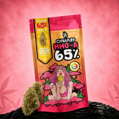HHC-A Flowers Lemon Cherry Gelato 65%