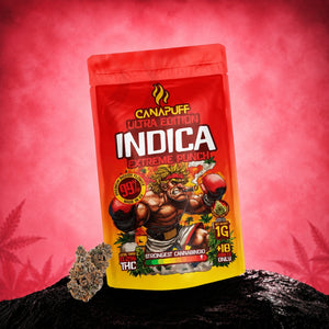 Άνθη Indica Extreme Punch Ultra Edition 99%