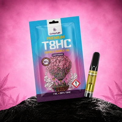 T8HC Wkład Double Bubble 99%