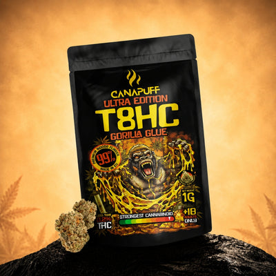T8HC Kvety Gorilla Glue 99%