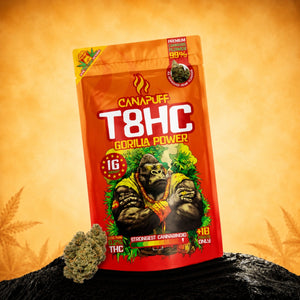T8HC Flores Gorilla Power 99%