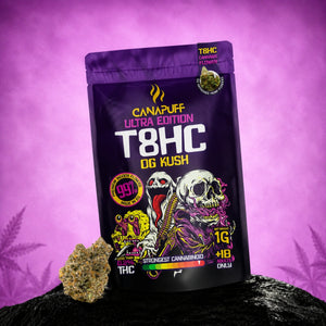 Flores T8HC OG Kush Ultra Edition 99%