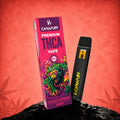 Canapuff THCA Vape Jungle Monkey 99% 1ml писалка за еднократна употреба
