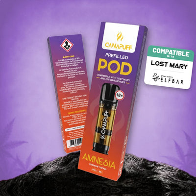 THP420 POD Amnesia 1ml
