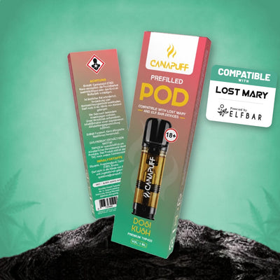 THP420 POD Dosi Kush 1ml