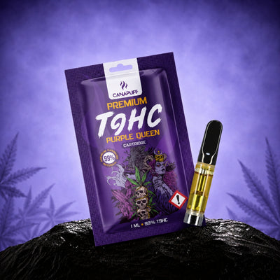 Картридж TⳊHC Purple Queen 99%