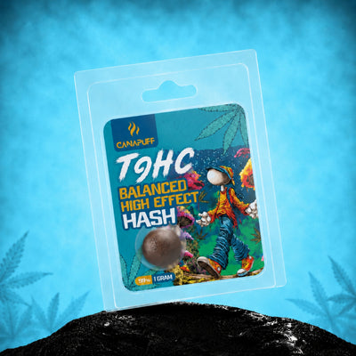 TⳊHC Hash Balanced 99%