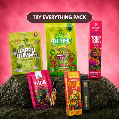 Try Everything Pack
