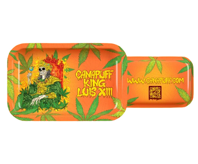 Rullbricka Canapuff - King Luis XIII - extra stor