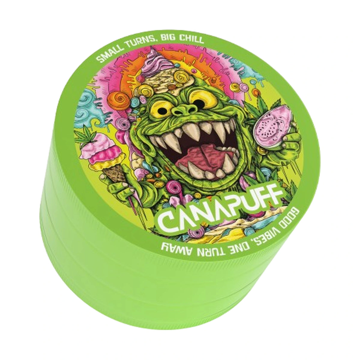 Grinder Metalic Guava Gelato