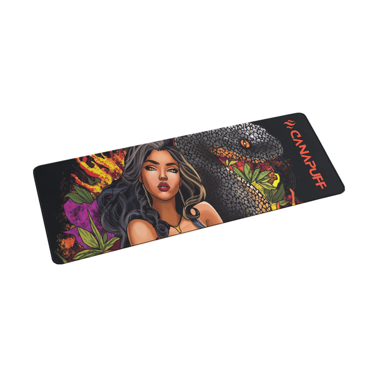 Mouse Pad Black Mamba