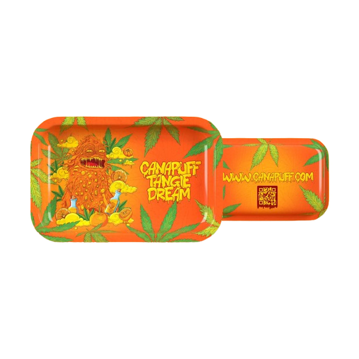 Tavă de rulat Canapuff - Tangie Dream - mini
