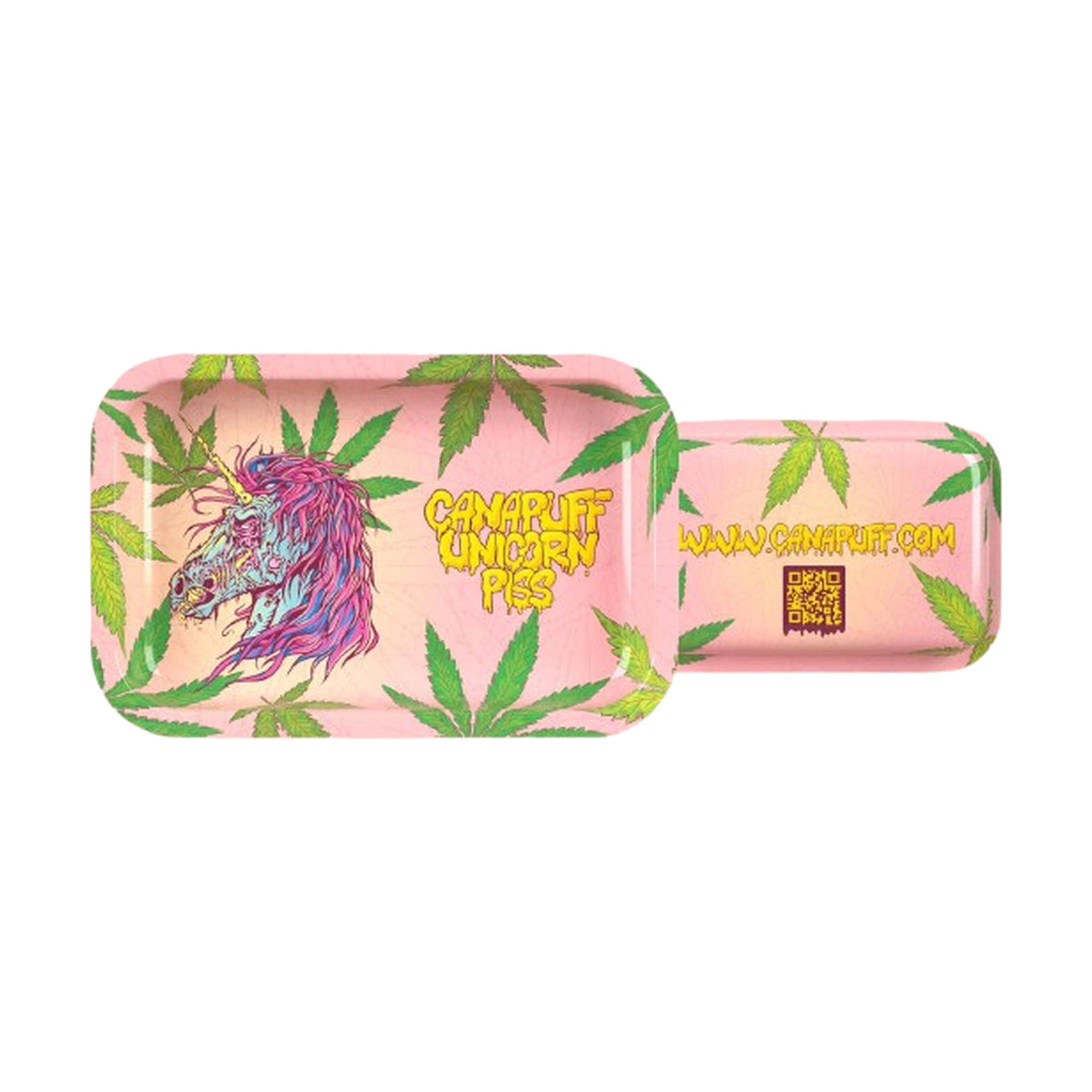 Bandeja de Liar Canapuff - Unicorn Piss - mini