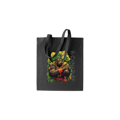 Canapuff Bag – Gorilla Power – Black