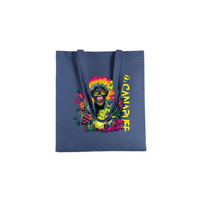 Canapuff Bag – Atomic Monkey – Blue