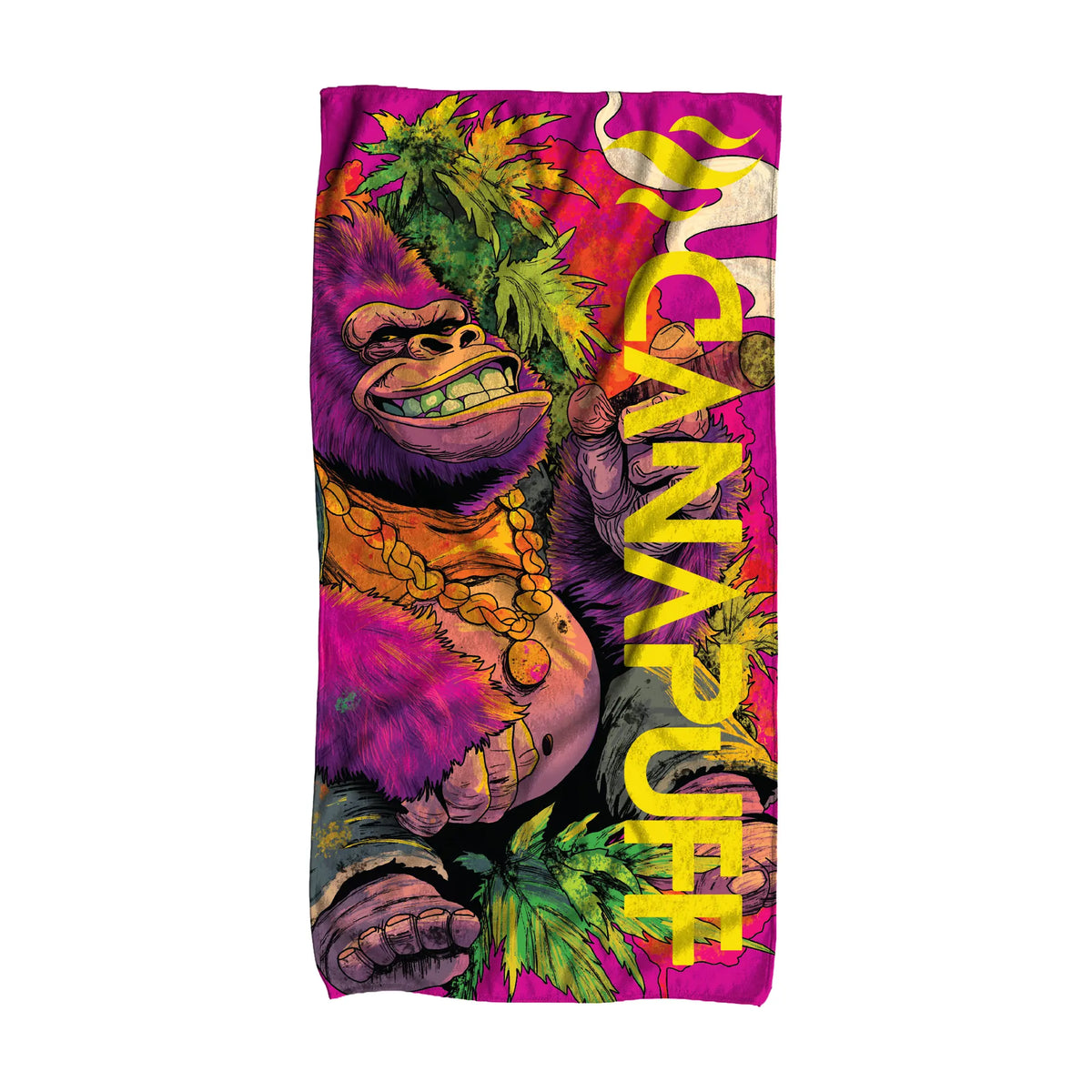 Ręcznik Gorilla Kush