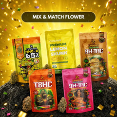 Mix & Match Квітка